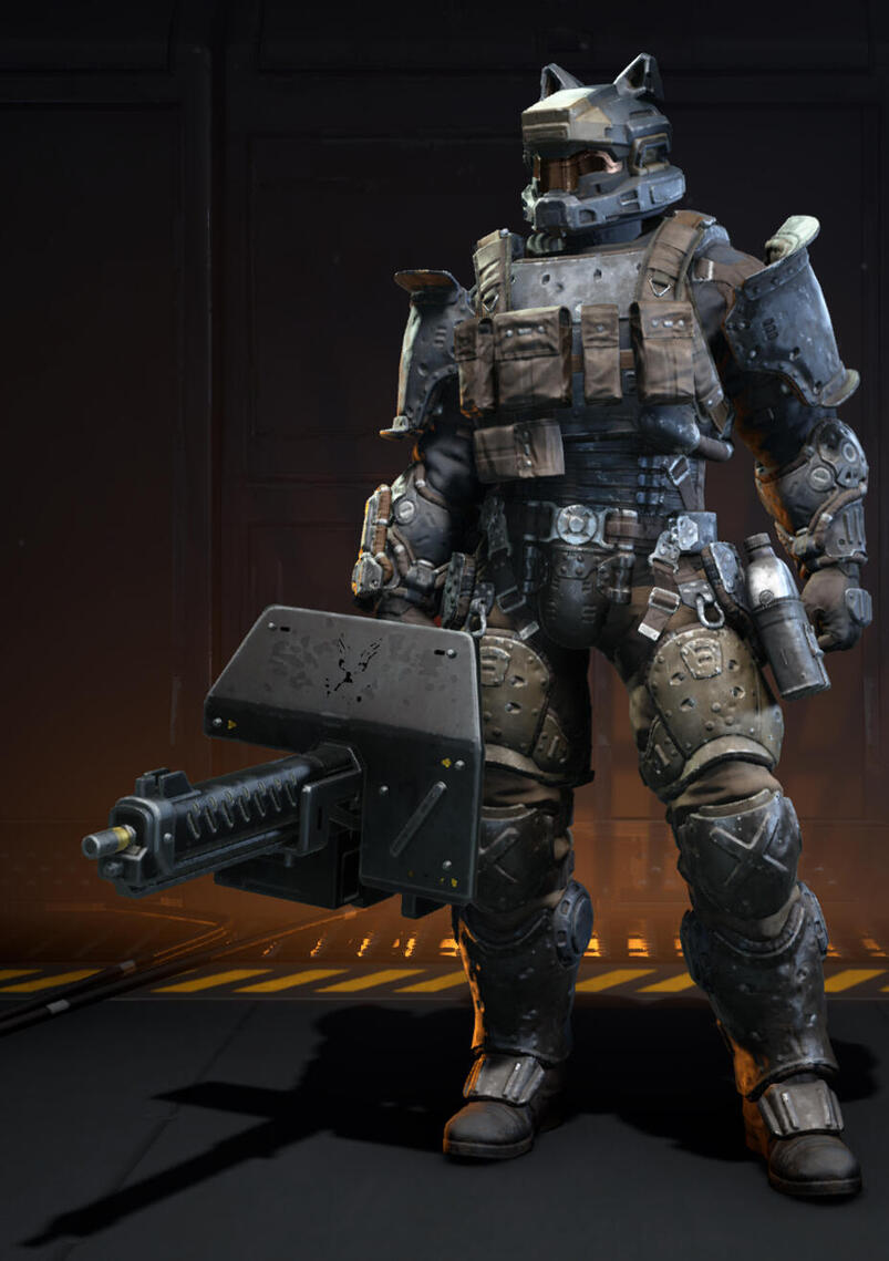 Mjölnir [Dieselpunk]