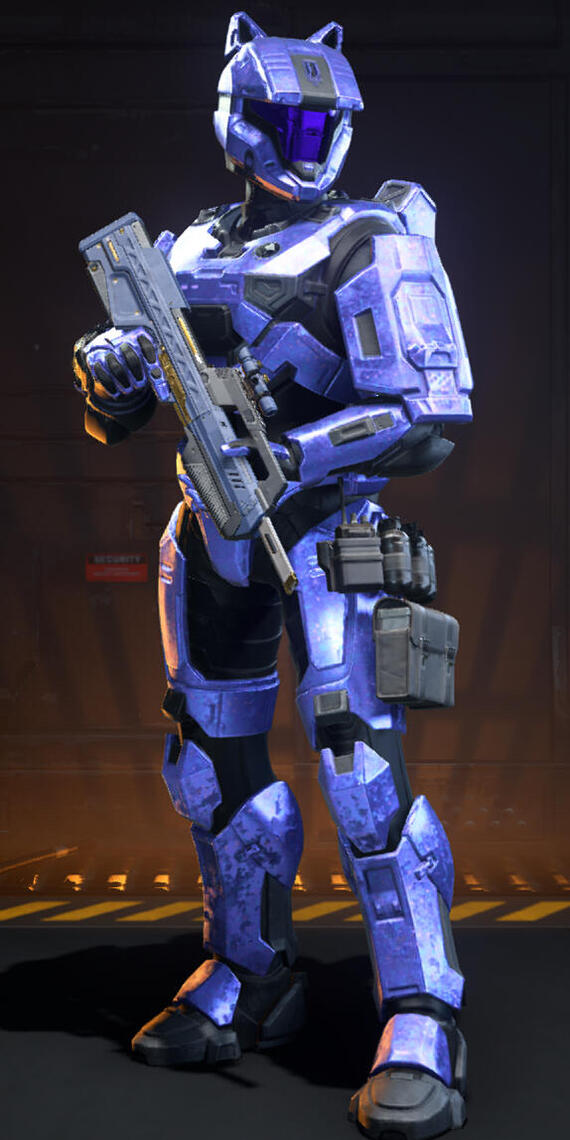 Mjölnir Mk VII