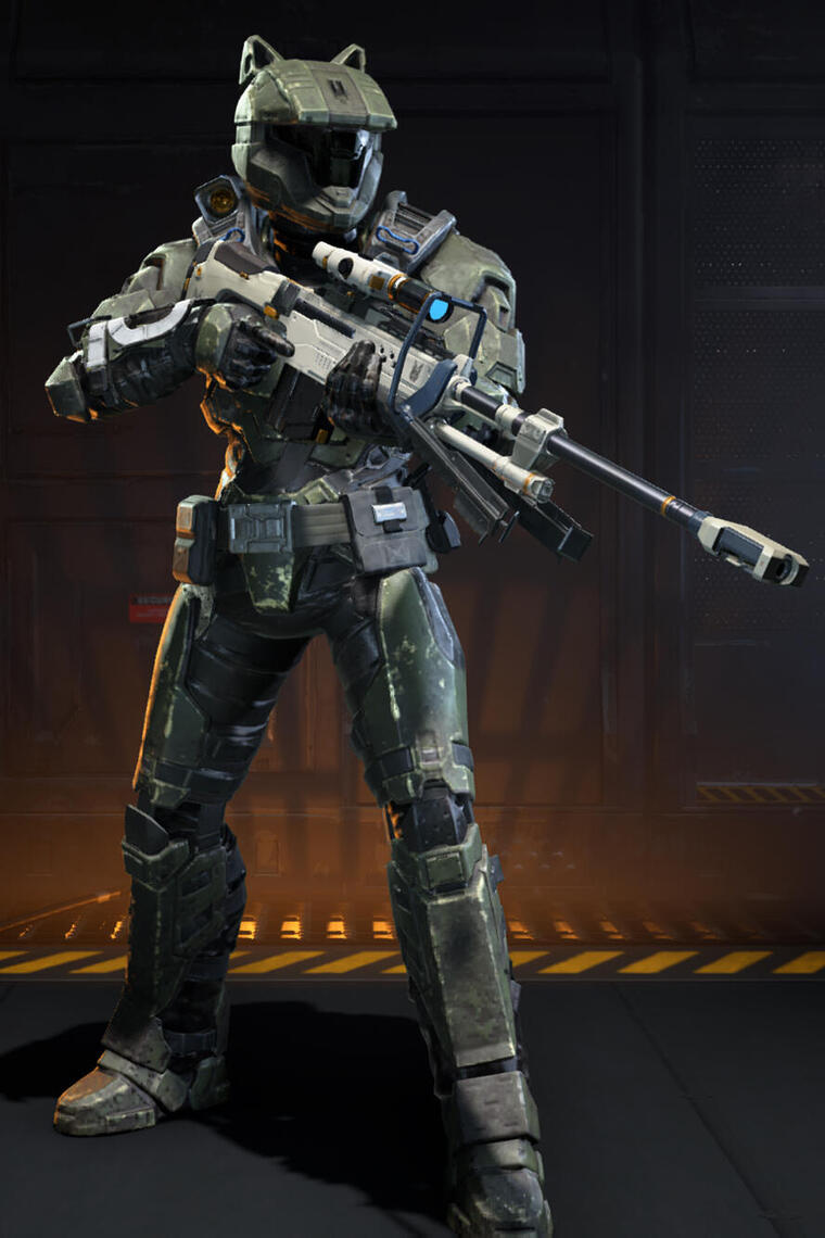 Mjölnir Mirage IIC