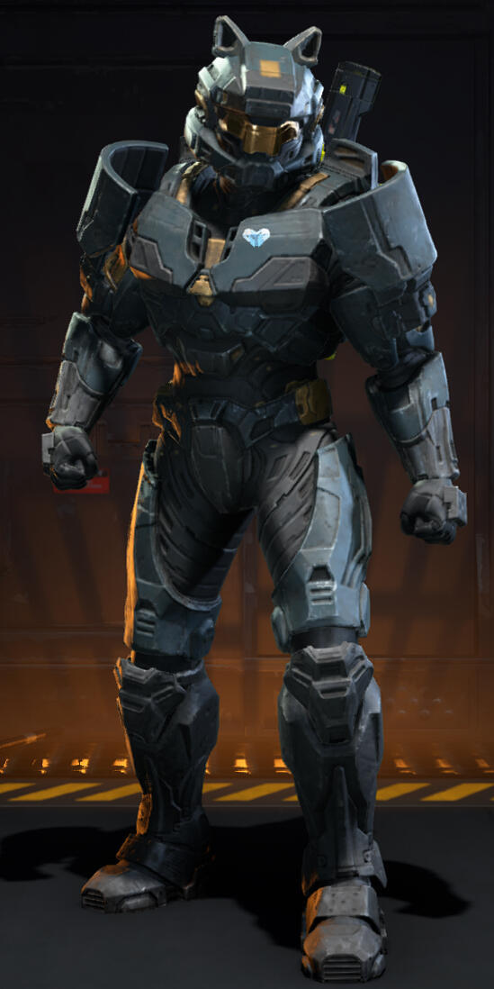 Mjölnir Mk IV