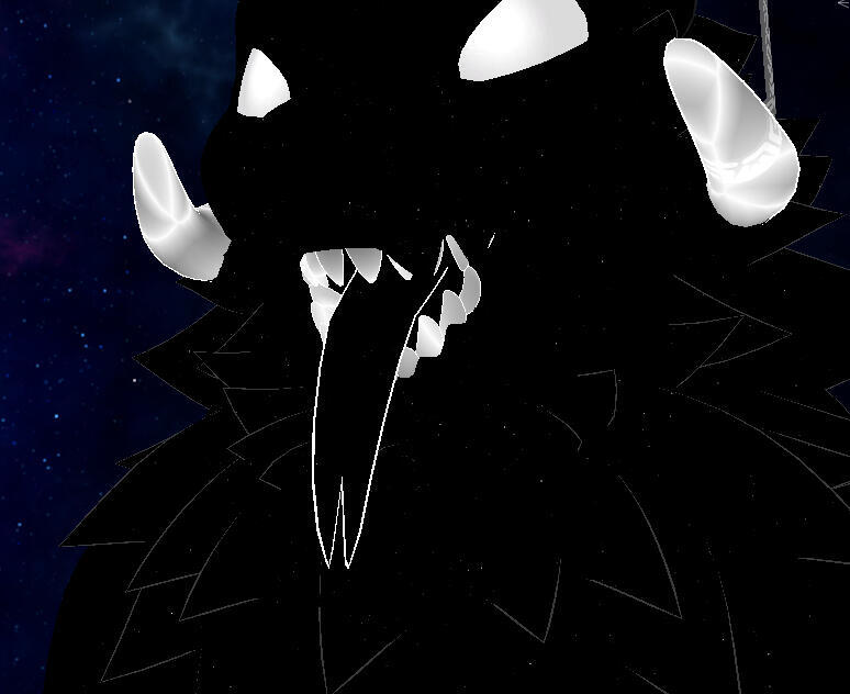 Mouth Detail 2