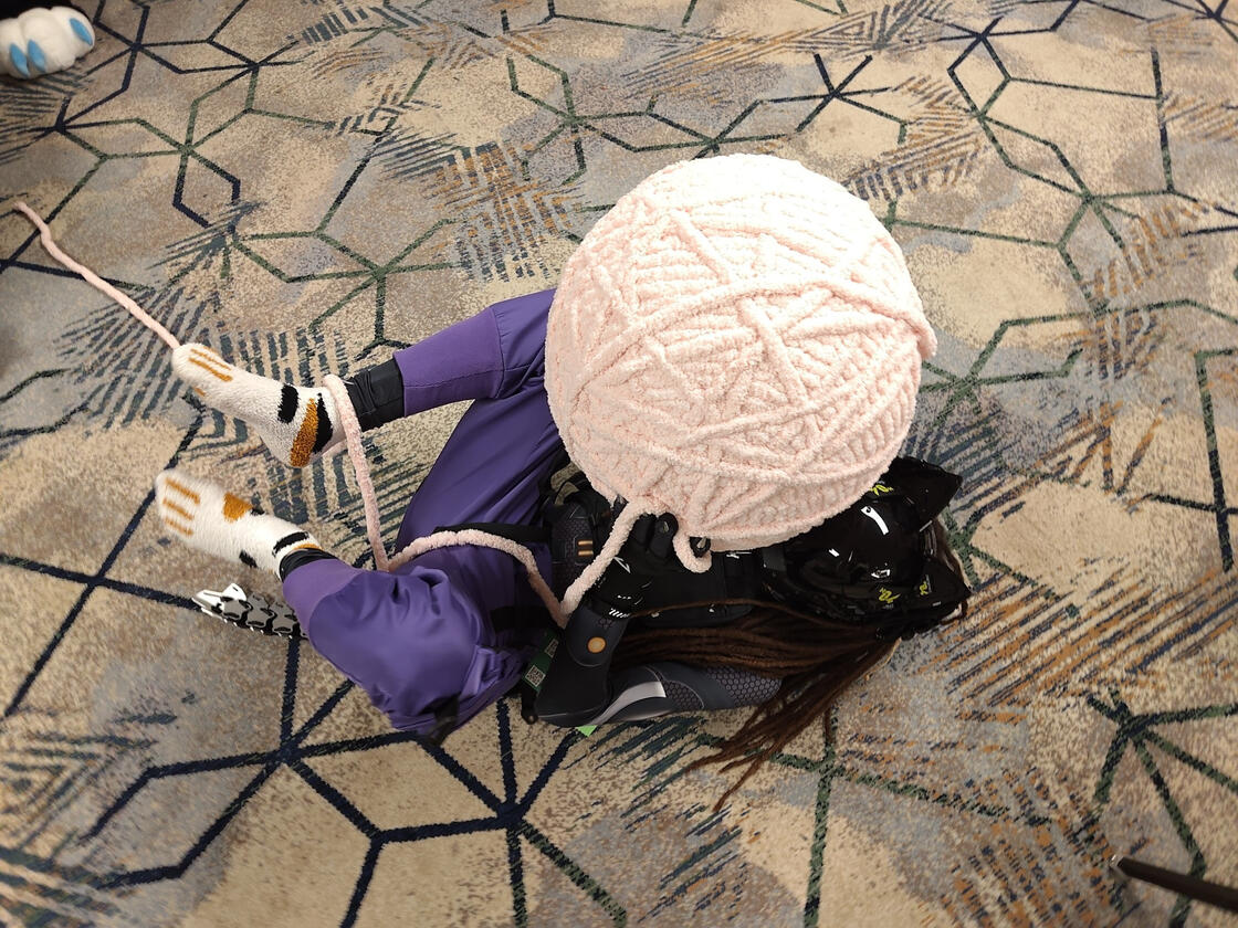 Yarn Ball