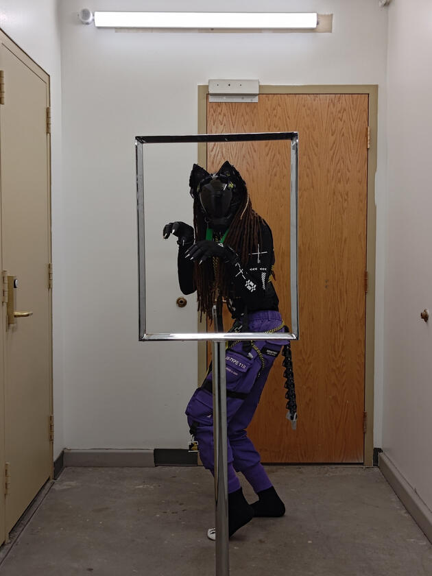 Framed