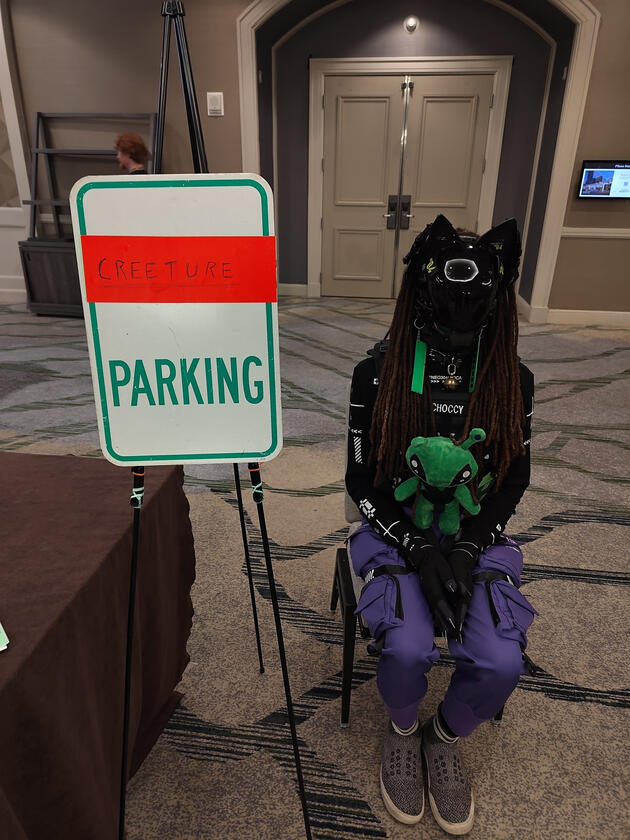 Parked