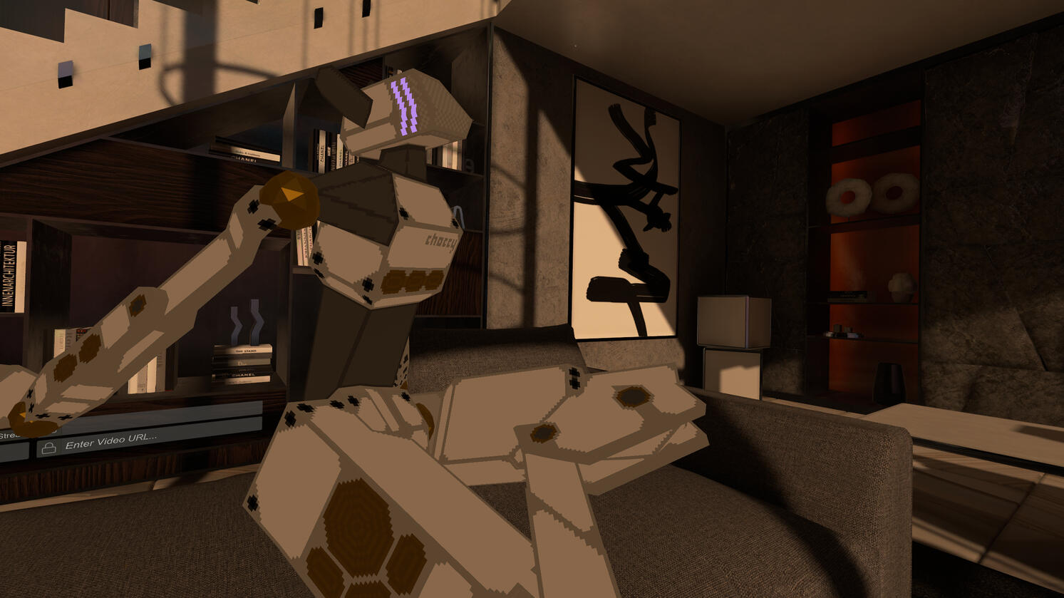 Space Robot