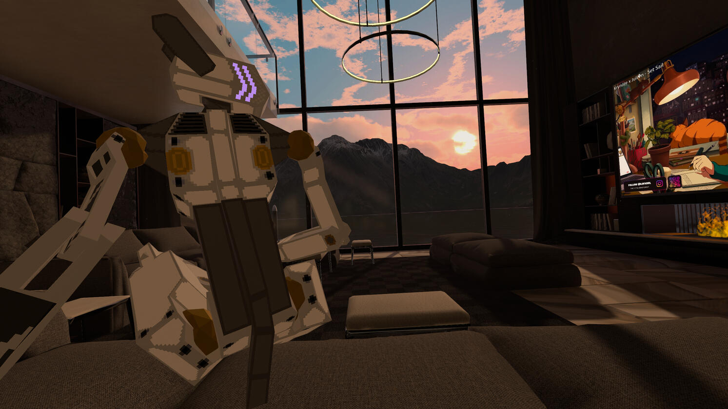 Space Robot