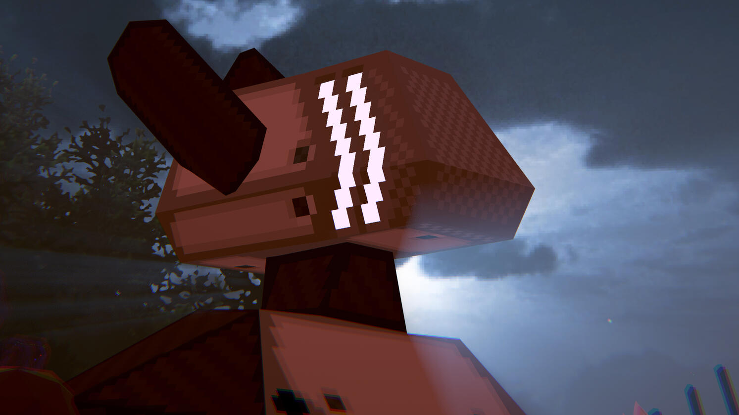 dramatic lighting