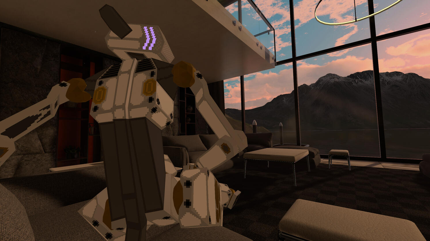 Space Robot